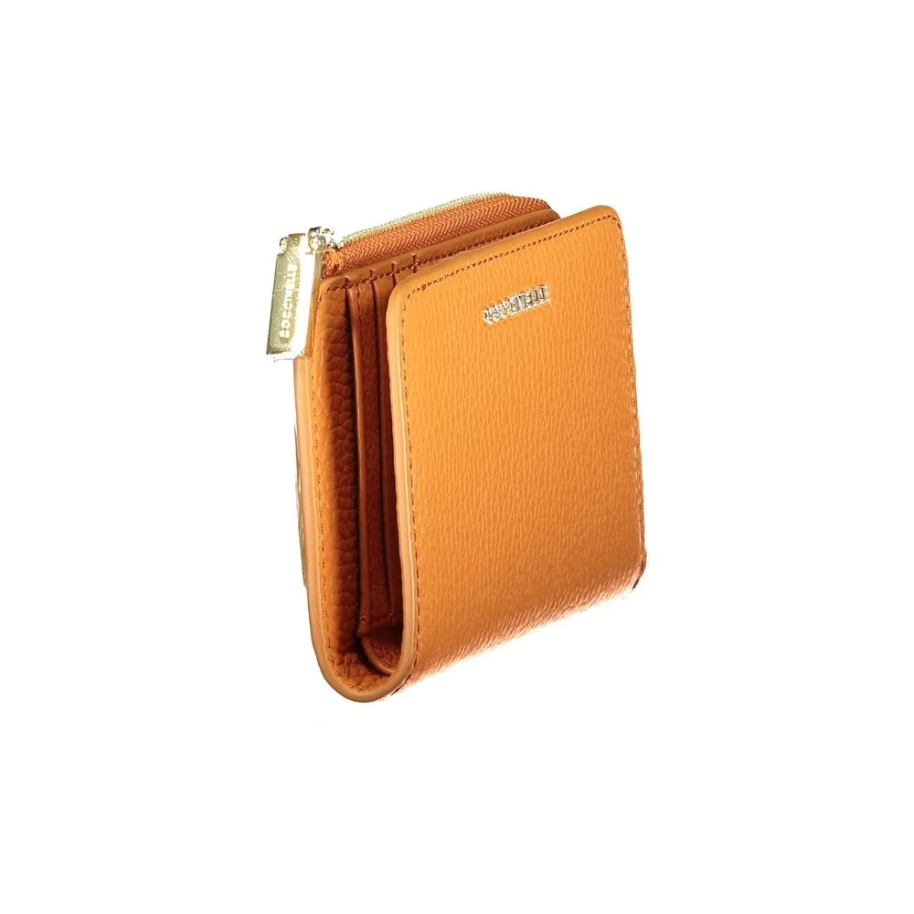 Coccinelle Arancione Wallet 3