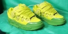 *** Puma LaMelo Ball LaFrancé (Slime) Basketball Shoes (Size: 8) NEW Wob*** 2
