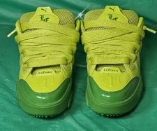 *** Puma LaMelo Ball LaFrancé (Slime) Basketball Shoes (Size: 8) NEW Wob*** 3