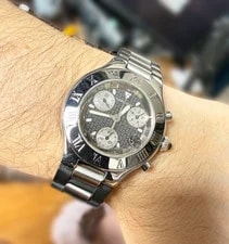 Cartier Must de 21 Black - 2424 2