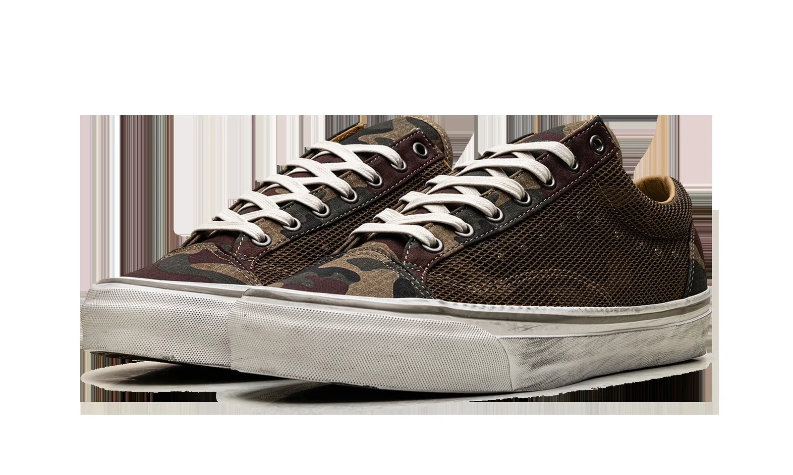 Old Skool 36 "Woodland Camo " VN000D9RWVD 2