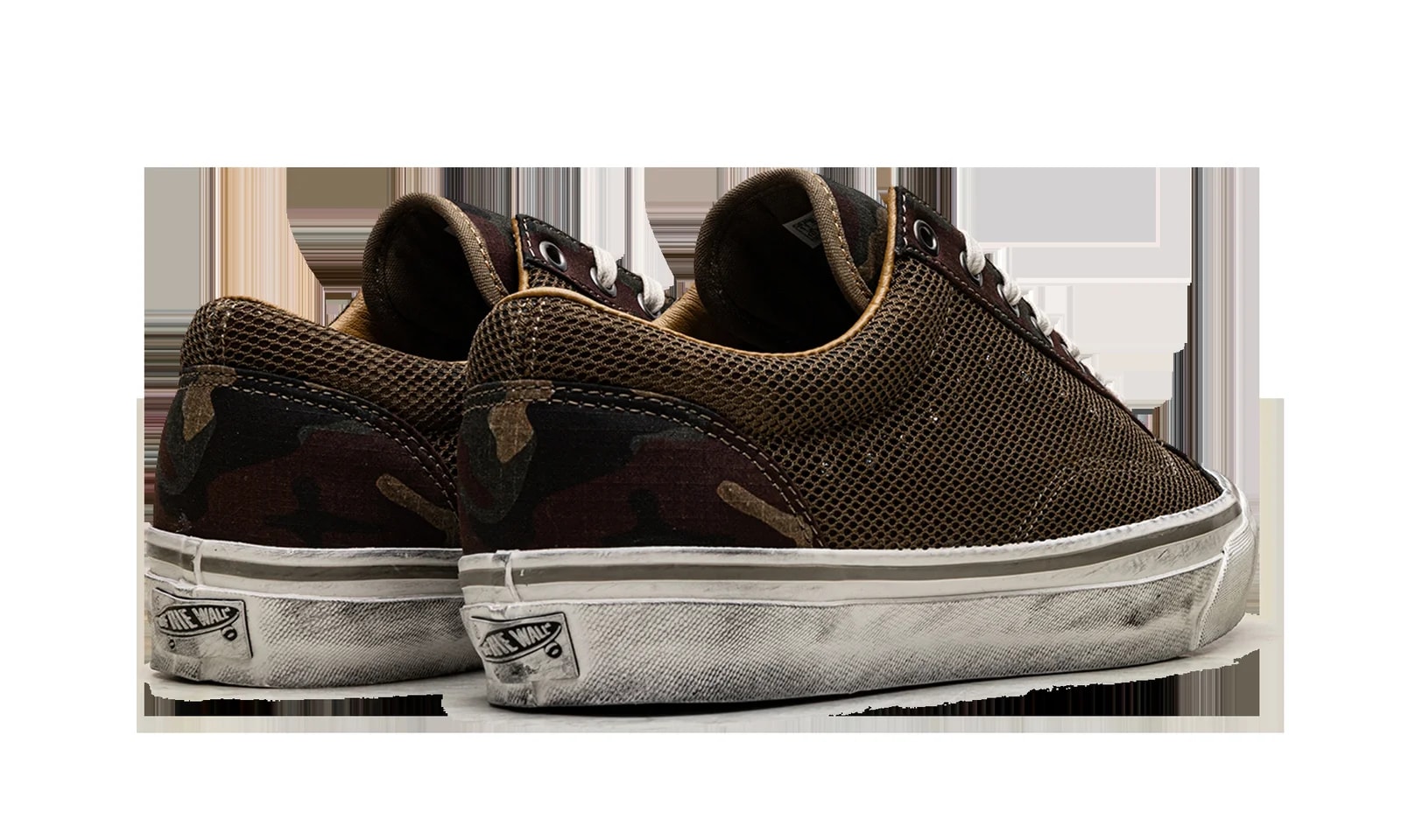 Old Skool 36 "Woodland Camo " VN000D9RWVD 3