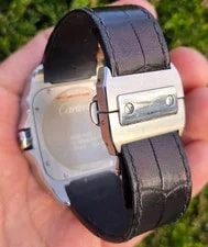 Cartier Santos 100 XL 2656 W20073X8 2
