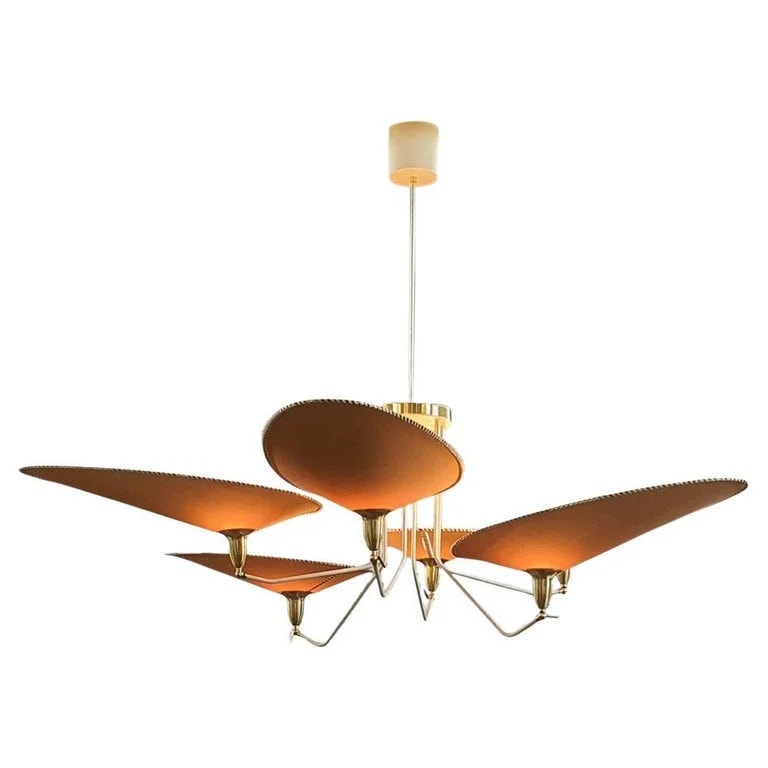 Diego Mardegan — Customizable Spider 180 Ceiling By Diego Mardegan, & Parchment — lighting — resale