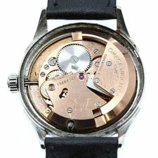 Omega Seamaster 2635-1 Cal.344 Automatic 3