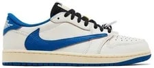 X Design X Air Jordan 1 Low OG SP DM7866-104 3