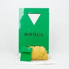 Bottega Veneta — Bottega Veneta Mini Pouch Crossbody 153144111 — Handbag — resale