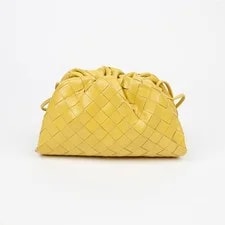 Bottega Veneta Mini Pouch Crossbody 153144111 3