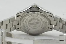 Breitling Colt Oceane A77350 Quartz + Diamonds Nice Condition 3