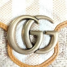 Gucci GG Marmont Chain Wallet From Japan 2