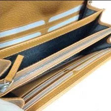 Gucci GG Marmont Chain Wallet From Japan 3