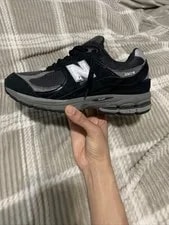 New Balance 2002r Dark 2