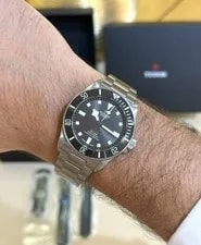 Tudor Pelagos 39 Titanium 25407N New Full Set 2025 Automatic Ceramic Diver 2