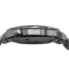 Omega Seamaster Professional Black Stainless Steel Automatic 4