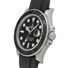 Rolex Yacht-Master 42 226659 42mm White Gold Black #WW306 2