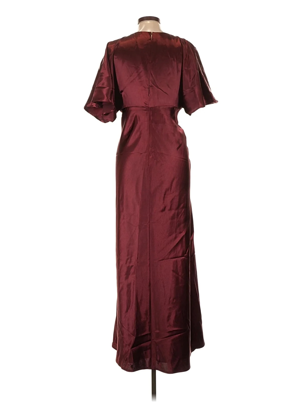 Birdy 100% Polyester Cocktail Dress Size L 2