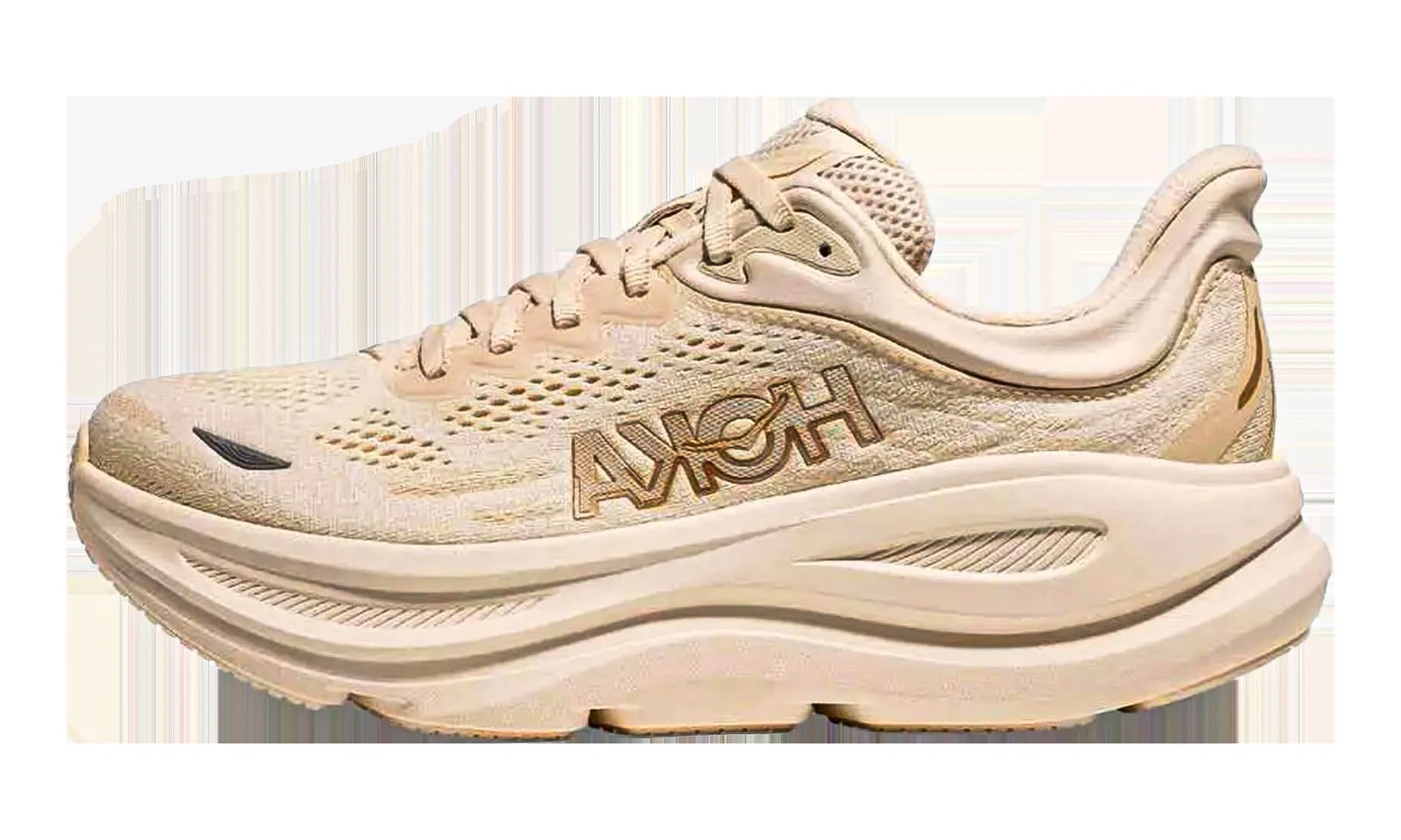 HOKA — Bondi 9 Wmns "Wide " 1162012 VCH Wide — Sneaker — resale