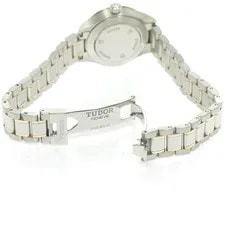Tudor Style 12103 28mm Ss/ss/yg Gold Dial Automatic Date #C462 2