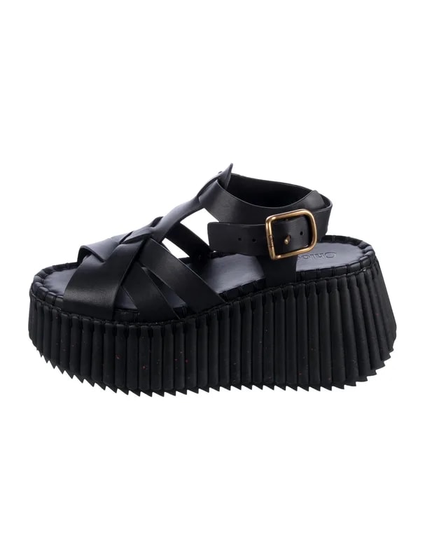 Chloé — Sandals — Designer Shoe — resale