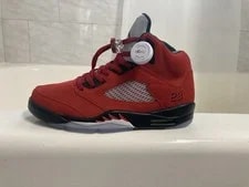 Size 10.5 - Jordan 5 Retro Mid Raging Bull 4