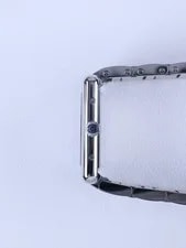 Cartier Tank Must LM WSTA0106 33.7mm Silver Dial New 3