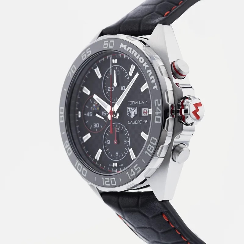 TAG Heuer Formula 1 Mario Kart Limited Edition CAZ201E 2
