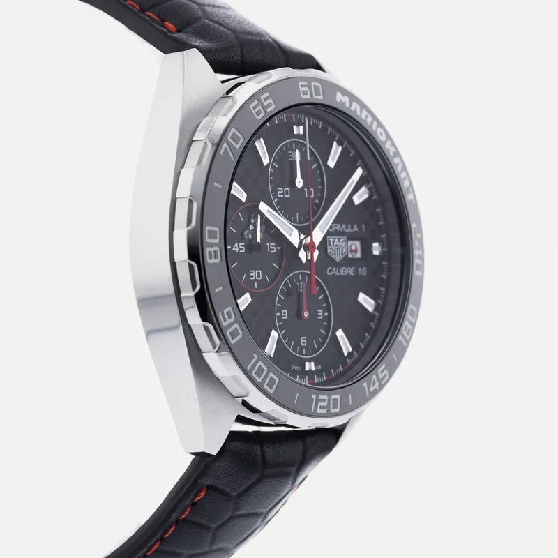 TAG Heuer Formula 1 Mario Kart Limited Edition CAZ201E 4