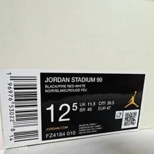 Air Jordan US 12.5 Nike Retro Stadium 90 FZ4184 010 3