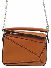 Loewe — Loewe Puzzle Nano A510U98X01 2WAY — Handbag — resale