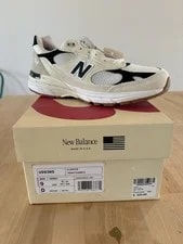Size 9 - Teddy Santis X New Balance 993 Sea Salt 2