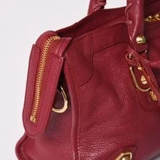 Balenciaga Classic Metallic Edge City Small 2Way HW 432831 4