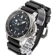 Panerai Submersible PAM02683 Stainless Steel 42mm Rotating Bezel #KMW595 2