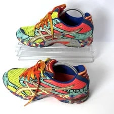 Asics Gel Noosa Tri 6 9.5 Running Shoes Graffiti T113N 3