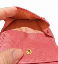 Prada Wallet - . 3