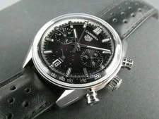 Tag Heuer Carrera Glassbox 39mm Chronograph CBS2219 RRP £6,150 3