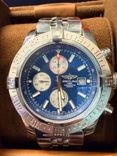 Breitling — Breitling Super Avenger II A13371 — Watch — deal