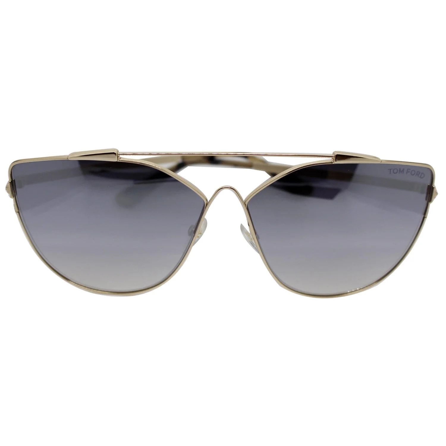 Tom Ford — Tom Ford FT0563 28C Jacquelyn Sunglasses Mirror Lens — Accessory — resale