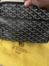 Goyard Zip / W/ Dust 3