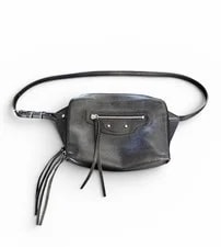 Balenciaga Papier Motocross Travel Belt Crossbody Waist Sleek 2
