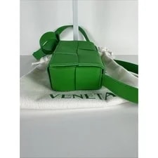 Bottega Veneta Candy Cassette Crossbody 4