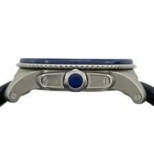 Cartier WSCA0010 42mm Stainless Steel Blue OKW1159 4