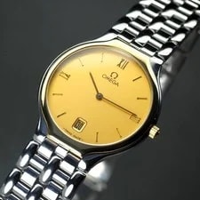 Omega — Omega Devil Symbol Quartz — Watch — resale