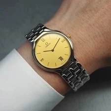 Omega Devil Symbol Quartz 4