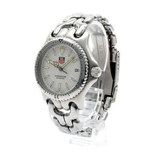 TAG Heuer Professional 200m Quartz Stainless Steel Date S99.013K Bracelet 2