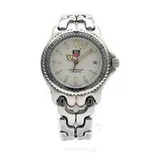 TAG Heuer Professional 200m Quartz Stainless Steel Date S99.013K Bracelet 3