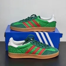 Adidas — Adidas Gazelle Size 8 Athletic Shoes Footwear Casual — Sneaker — resale