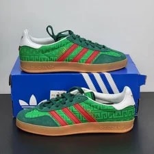 Adidas Gazelle Size 8 Athletic Shoes Footwear Casual 3