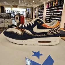 Size 12 - Nike Air Max 1 Leopard 2