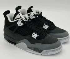 Jordan 4 Retro Fear 2024 FQ8138-002 2