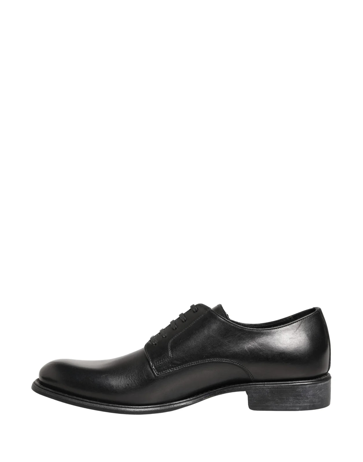 Dolce & Gabbana — Dolce & Gabbana Derby Dress Shoes — Designer Shoe — resale